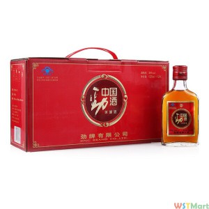 劲牌 劲酒 中国劲酒 35度 125ml*12瓶 礼盒装