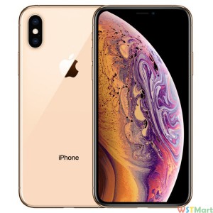 Apple 苹果 iPhone Xs 手机 金色 全网通 64GB