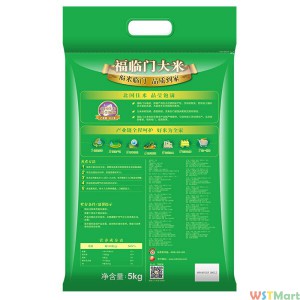 福临门 东北大米 水晶米 中粮出品 大米5kg