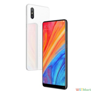 小米（MI） 小米mix2s 手机 黑色 全网通(6GB+128GB)