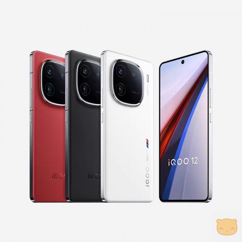 vivo iQQO 12