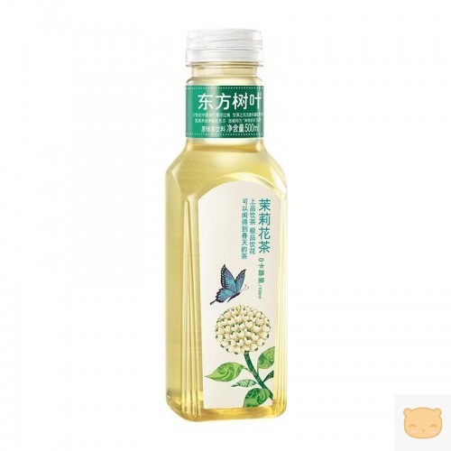 【送货上门】农夫山泉东方树叶原味&复合茶饮料500ml*15瓶整箱装