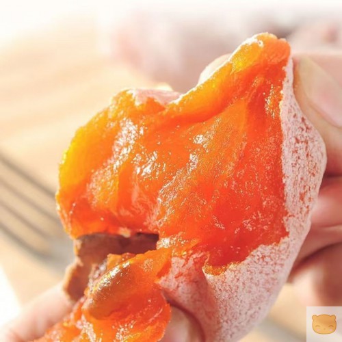 独立包装新鲜广西柿饼柿子饼霜降正宗非富平糖心吊饼农家饼子批发