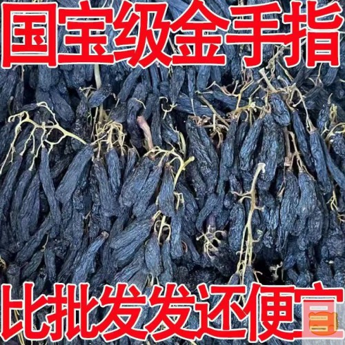 国宝级美人指新鲜葡萄零食葡萄干