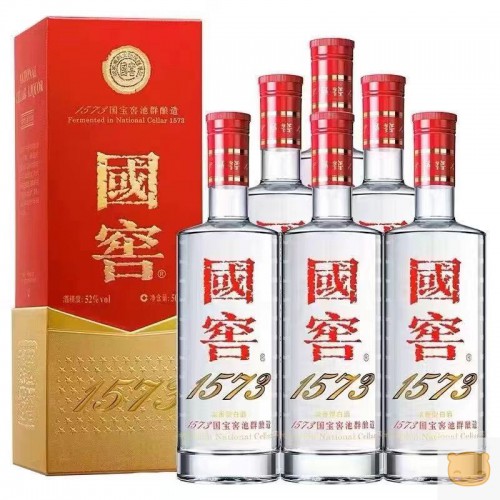 浓香型泸州老窖42度白酒